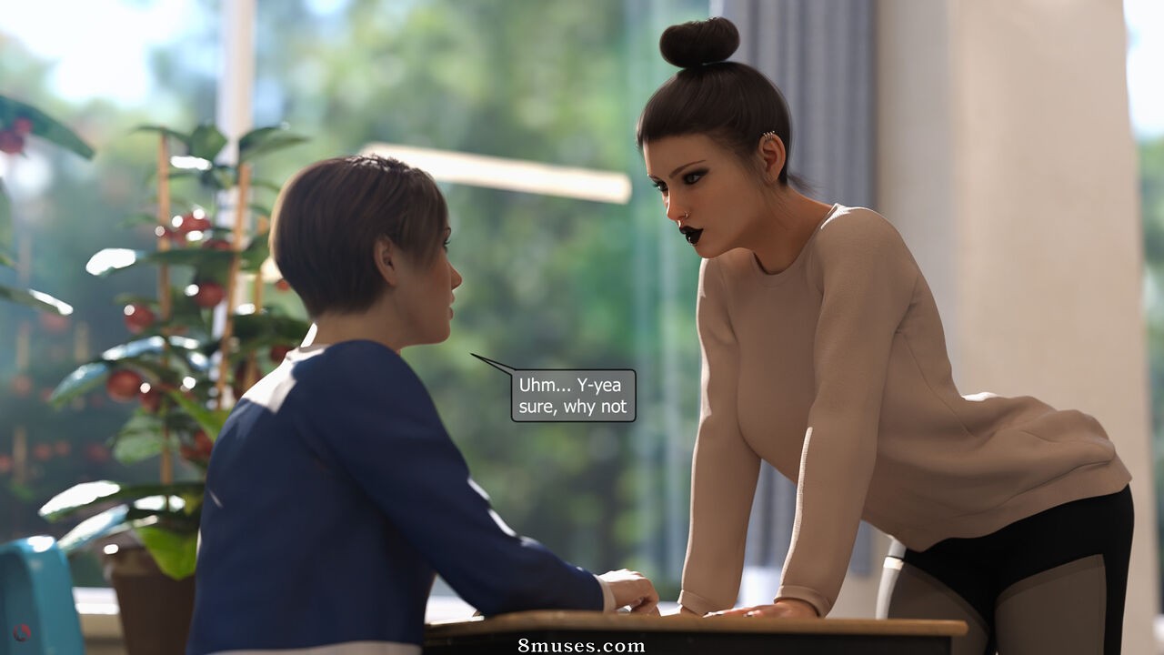 Alex - The New Student - Issue 1 - Page 48