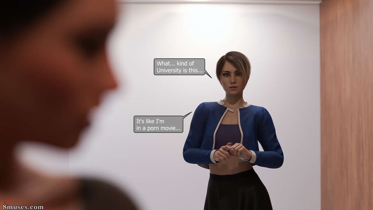 Alex - The New Student - Issue 1 - Page 91