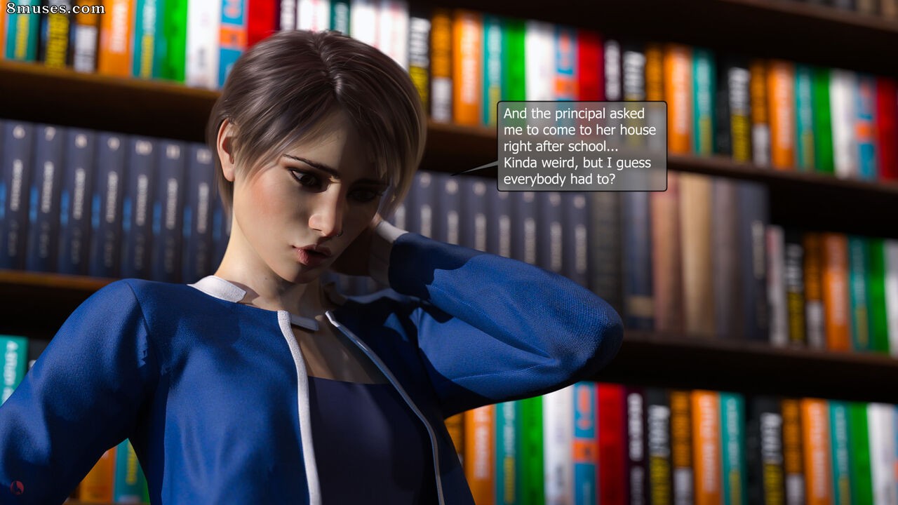 Alex - The New Student - Issue 1 - Page 82