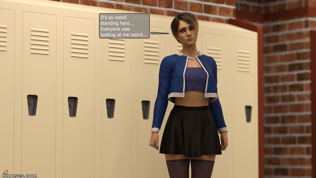 Alex - The New Student - Issue 1 - Page 51