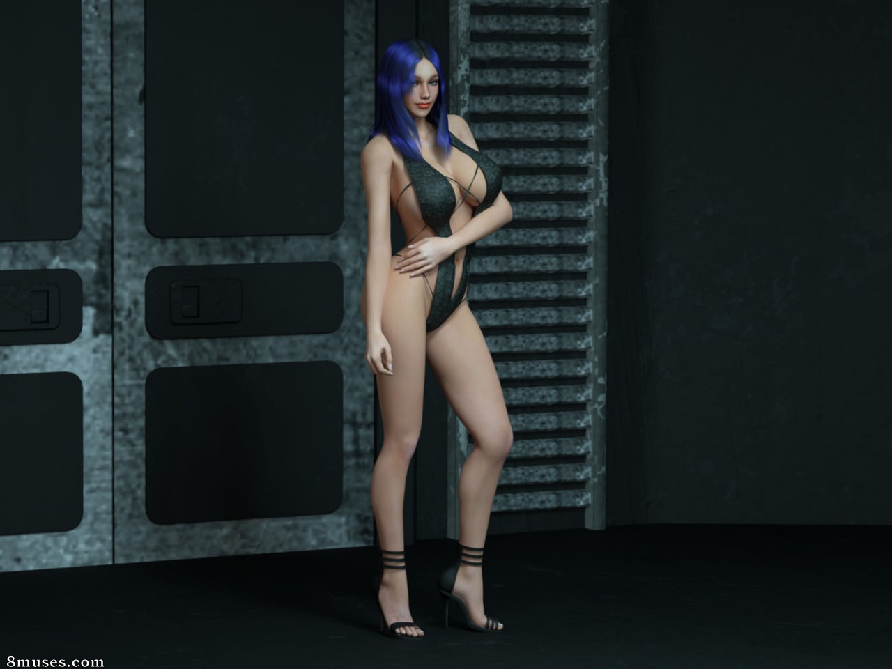 Sylvia Sets - Sylvia - Xenos Only - Page 1