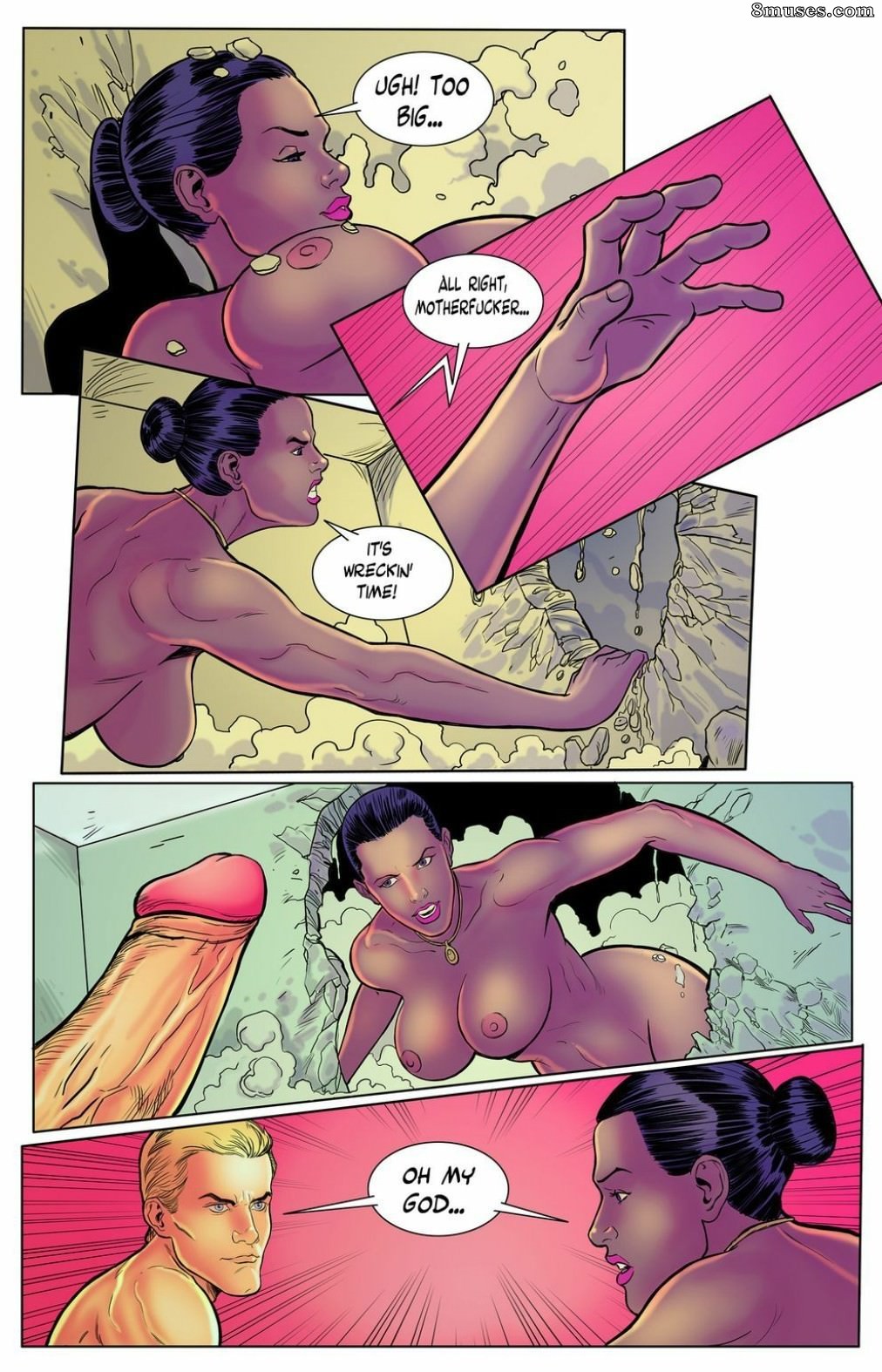 Thérapie de couple - Numéro 3 - Page 2