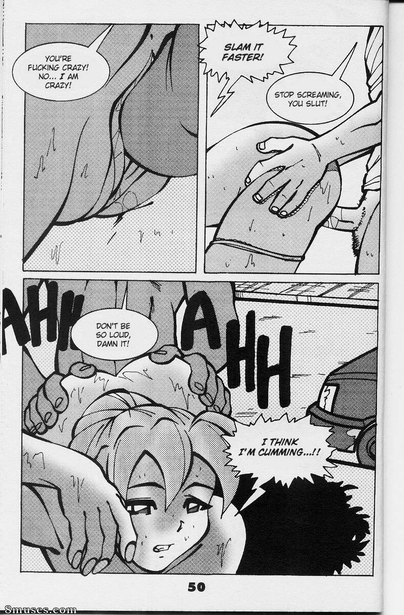 Melkormancin.com Comics - El pervertido - Página 11