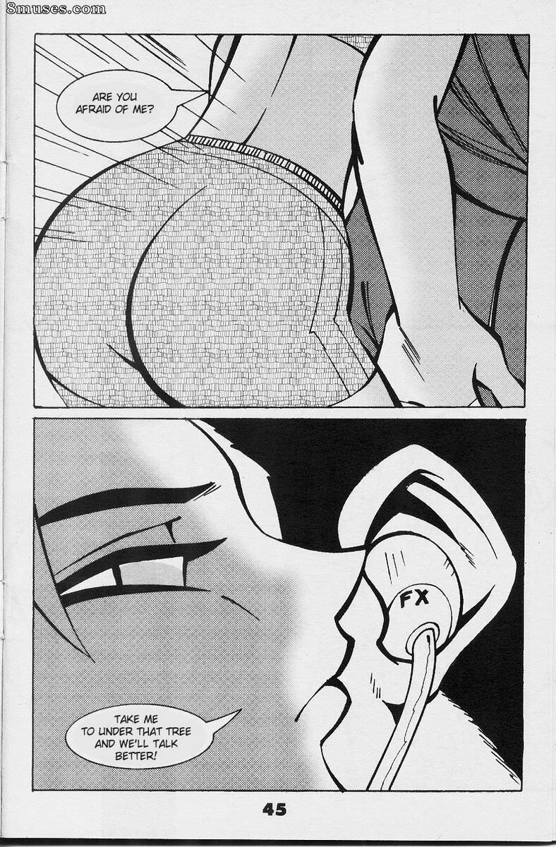 Melkormancin.com Comics - The Pervert - Page 6