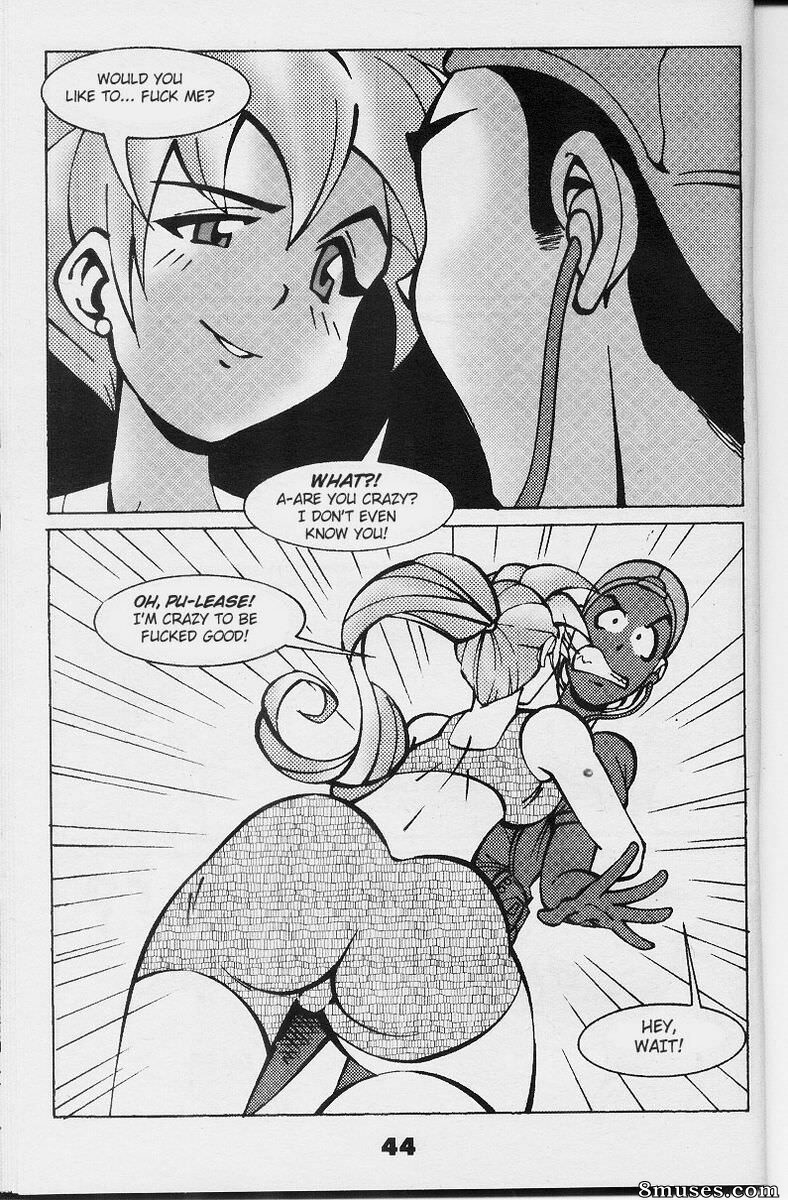 Melkormancin.com Comics - Le Pervers - Page 5