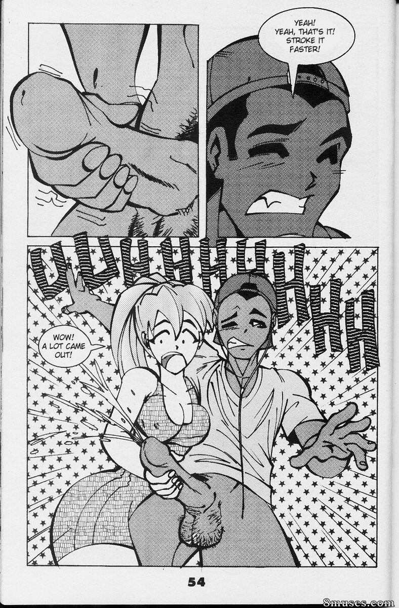 Melkormancin.com Comics - The Pervert - Page 15
