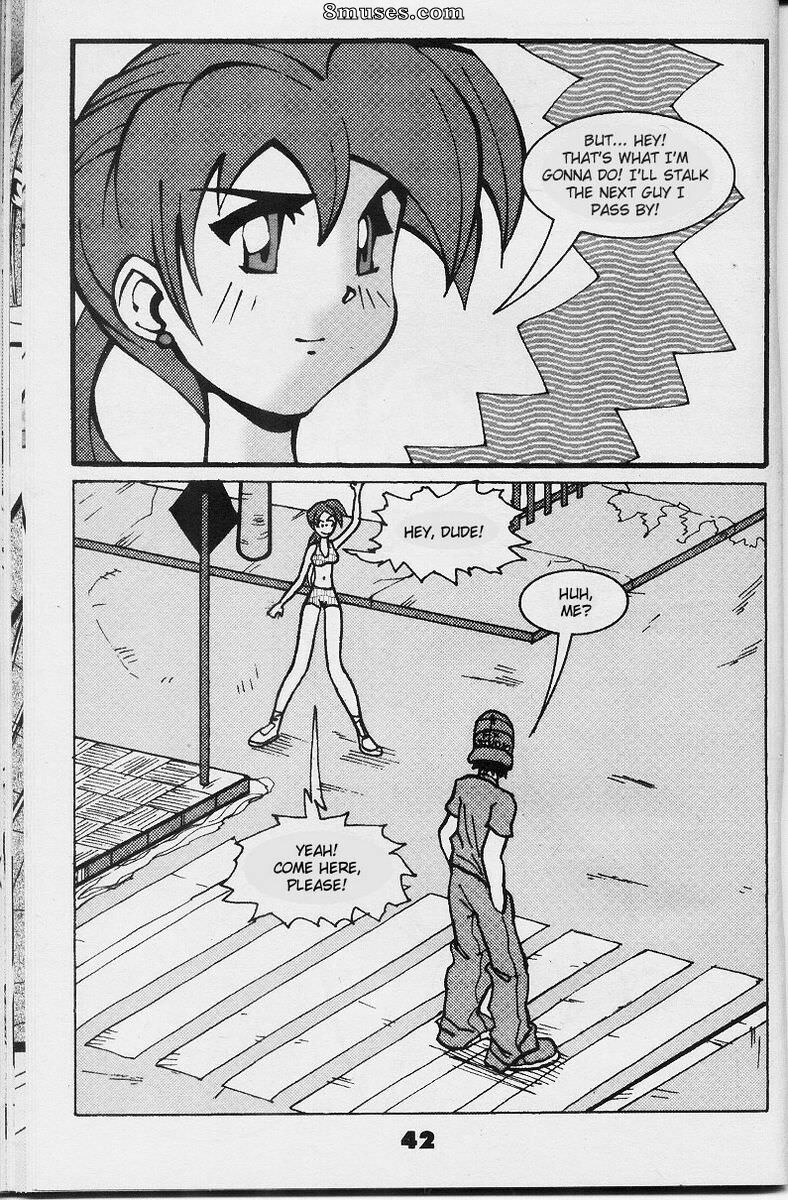 Melkormancin.com Comics - O pervertido - Página 3