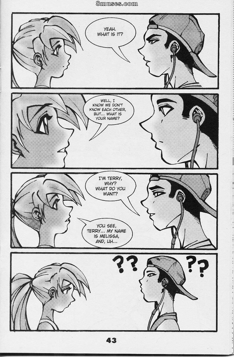 Melkormancin.com Comics - The Pervert - Page 4