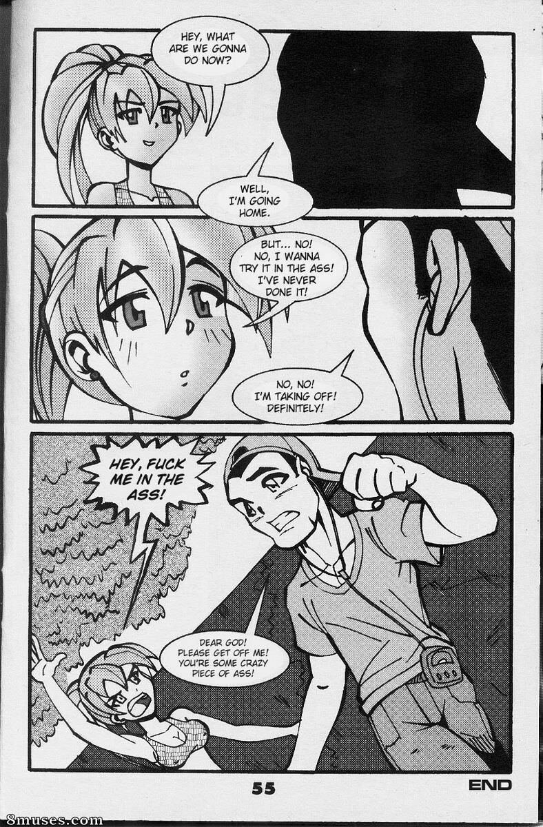 Melkormancin.com Comics - O pervertido - Página 16