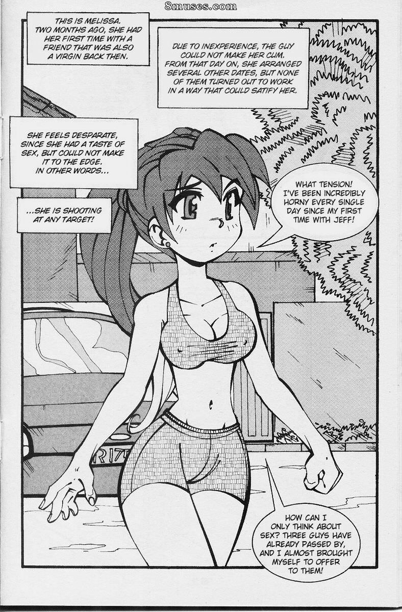 Melkormancin.com Comics - Le Pervers - Page 2