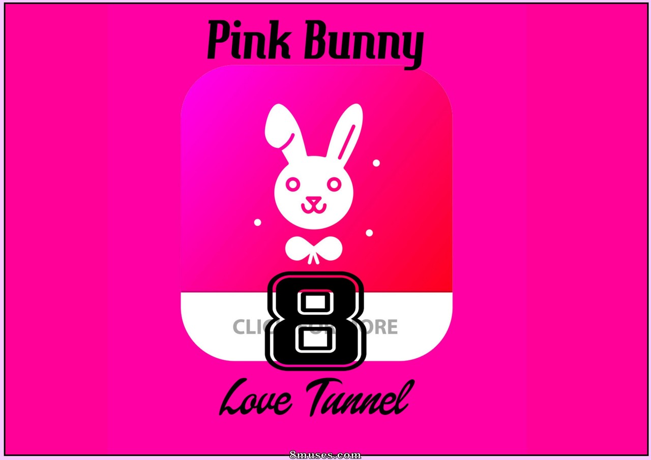 The Pink Bunny App - Issue 8 - Page 1