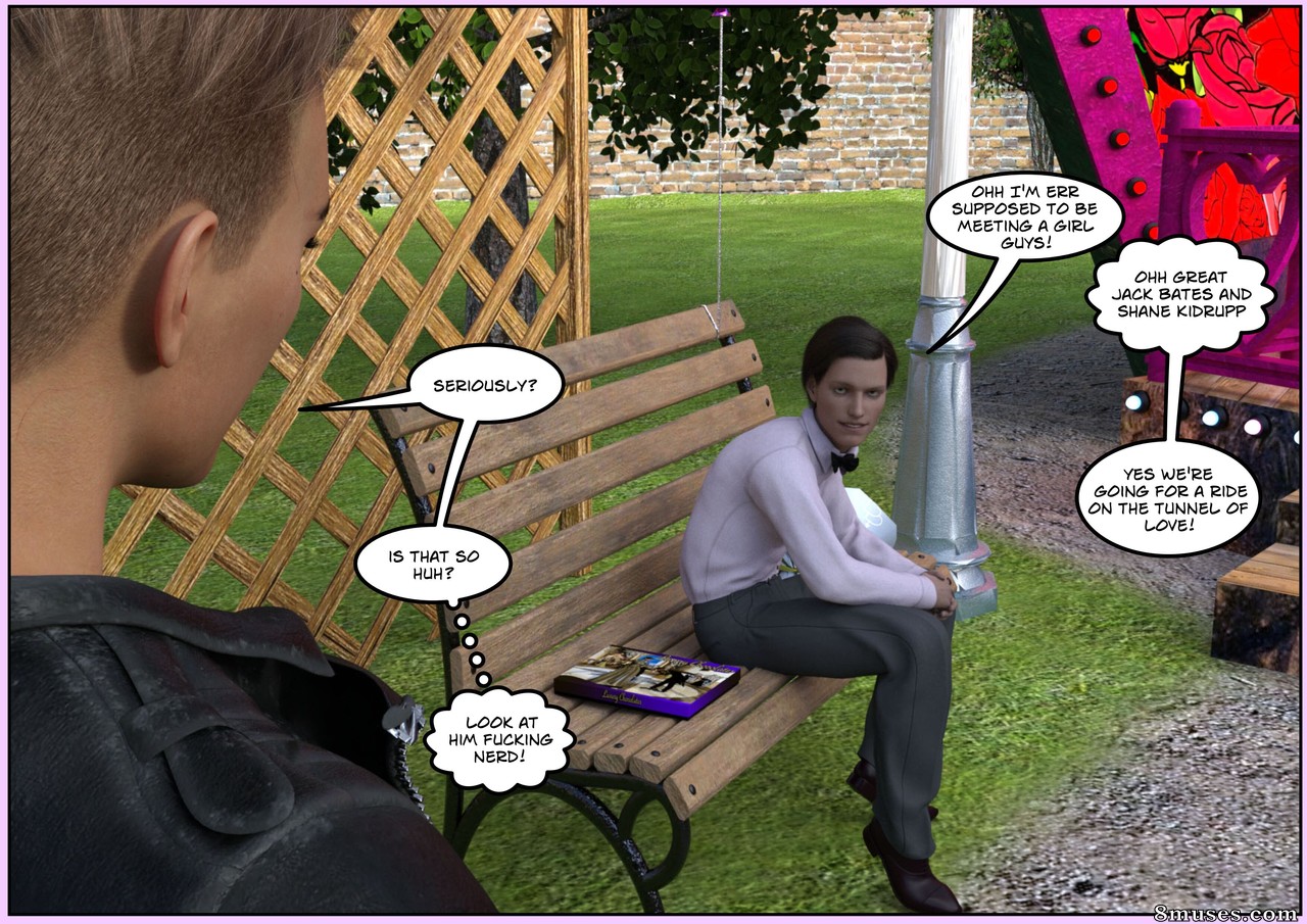 The Pink Bunny App - Issue 8 - Page 5