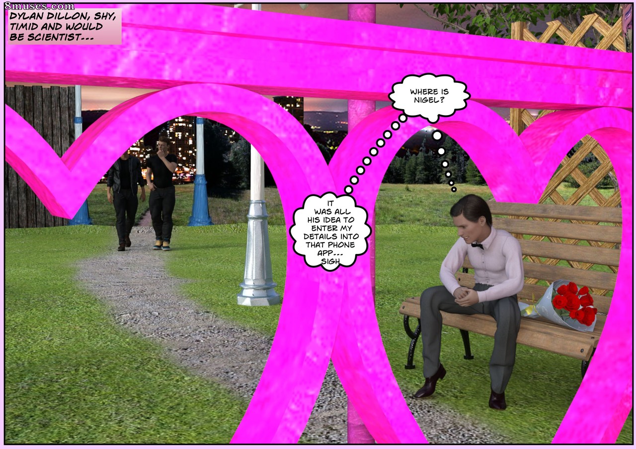 The Pink Bunny App - Issue 8 - Page 3