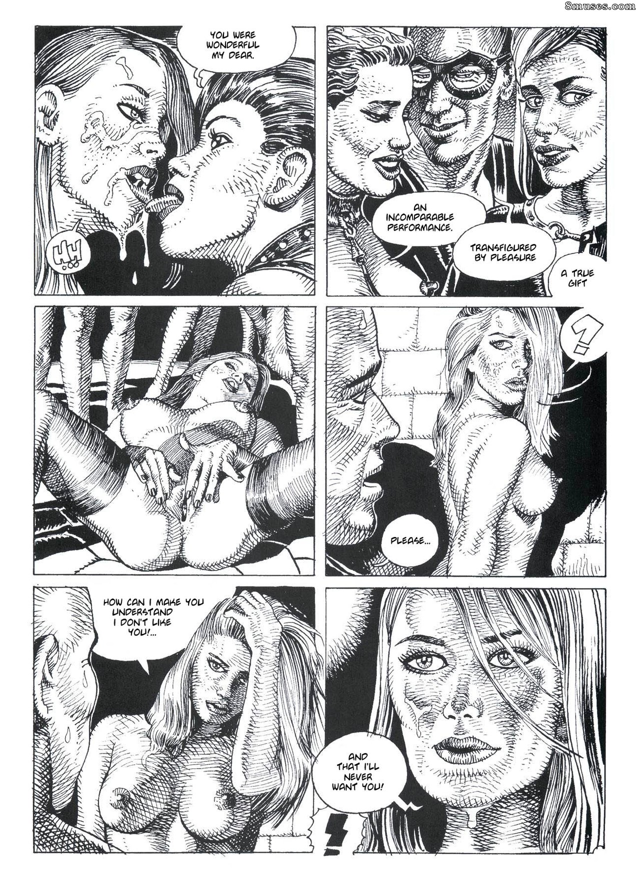 Bruno Coq Comics - Círculo vicioso - Página 17