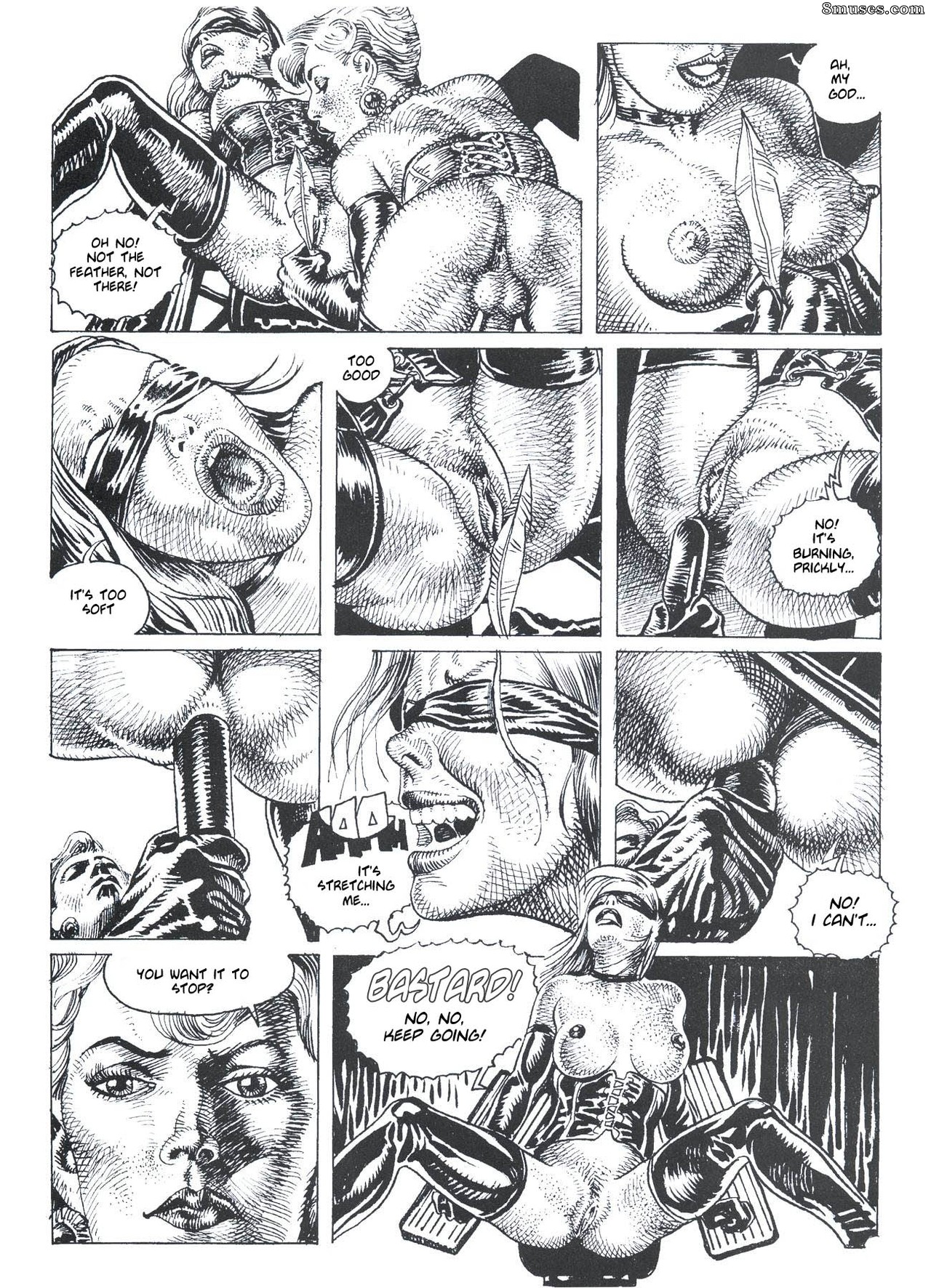 Bruno Coq Comics - Círculo vicioso - Página 35