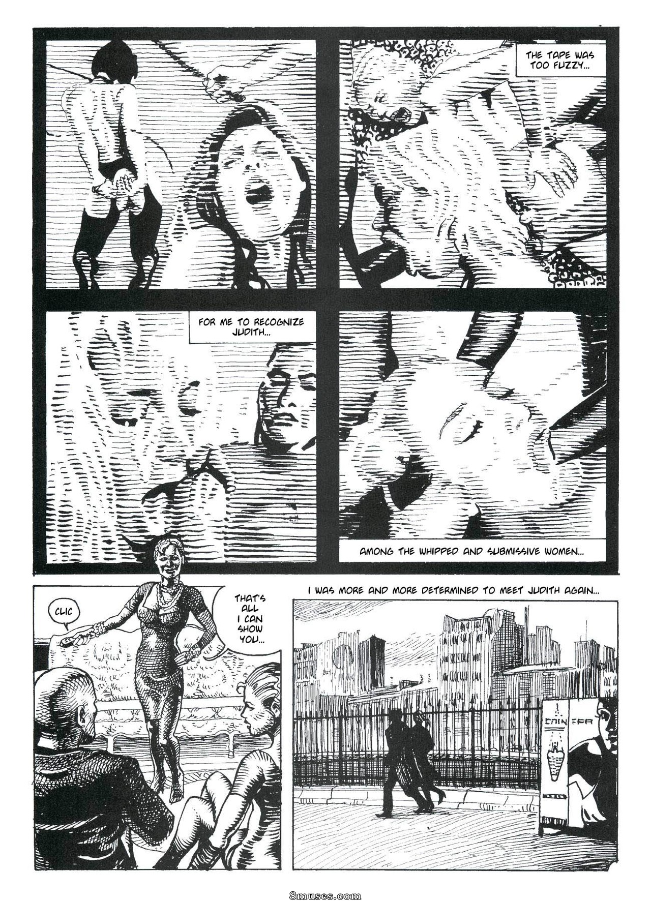 Bruno Coq Comics - Círculo vicioso - Página 5