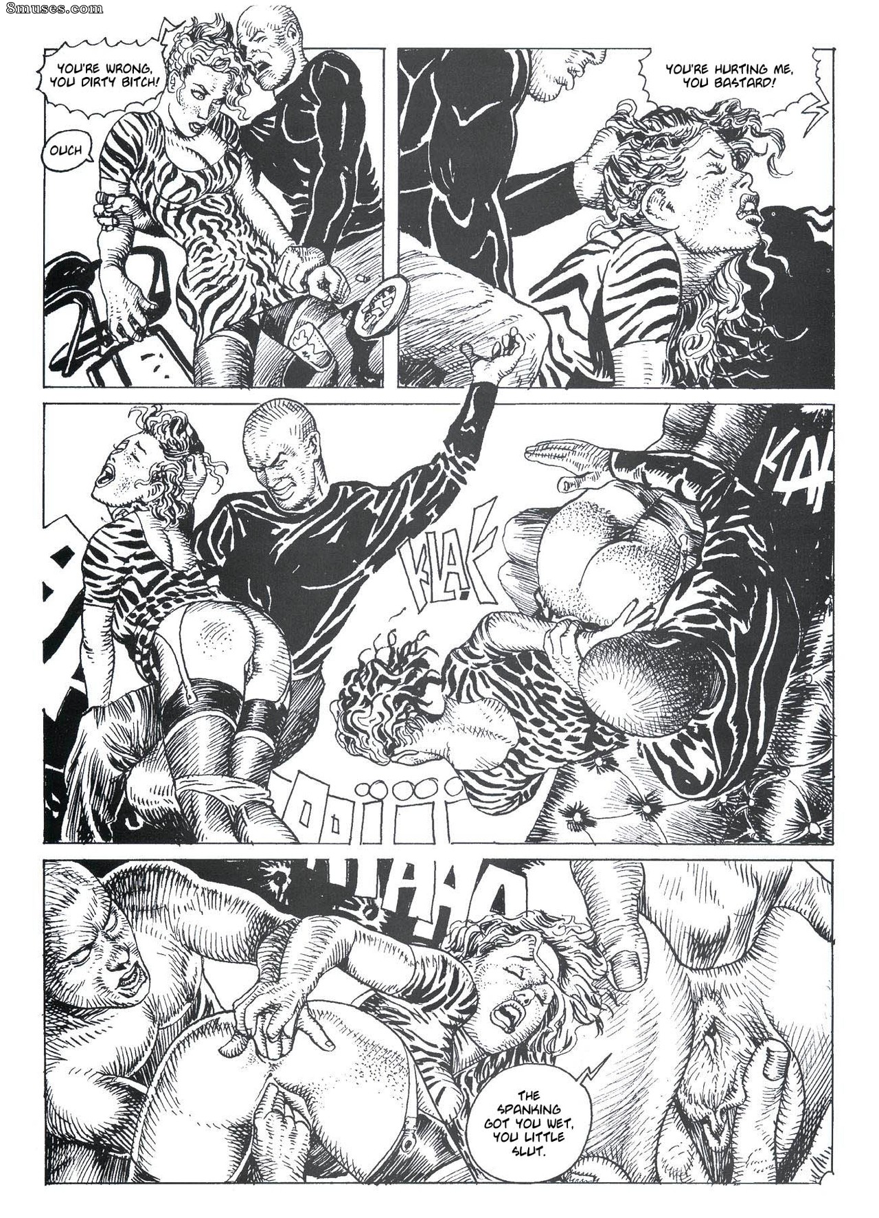 Bruno Coq Comics - Círculo vicioso - Página 26