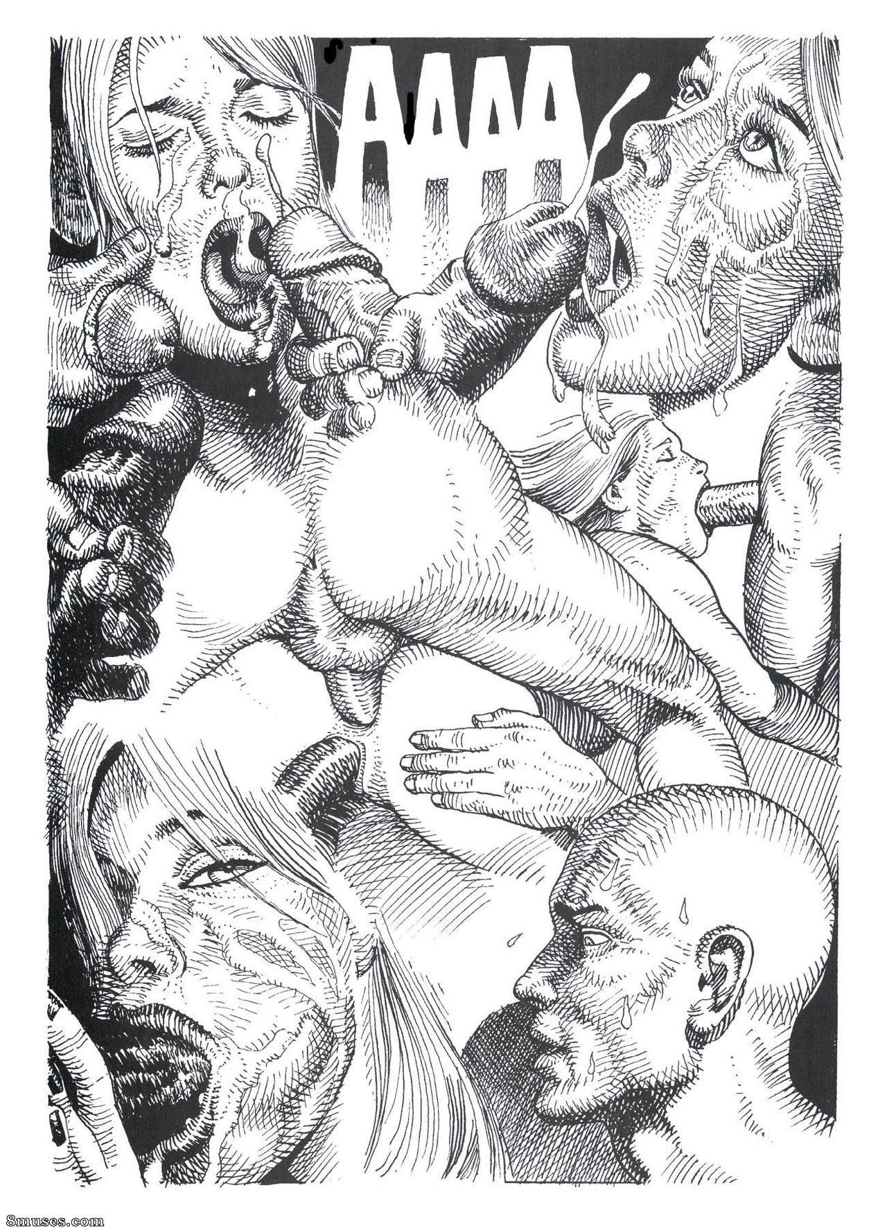 Bruno Coq Comics - Círculo vicioso - Página 16