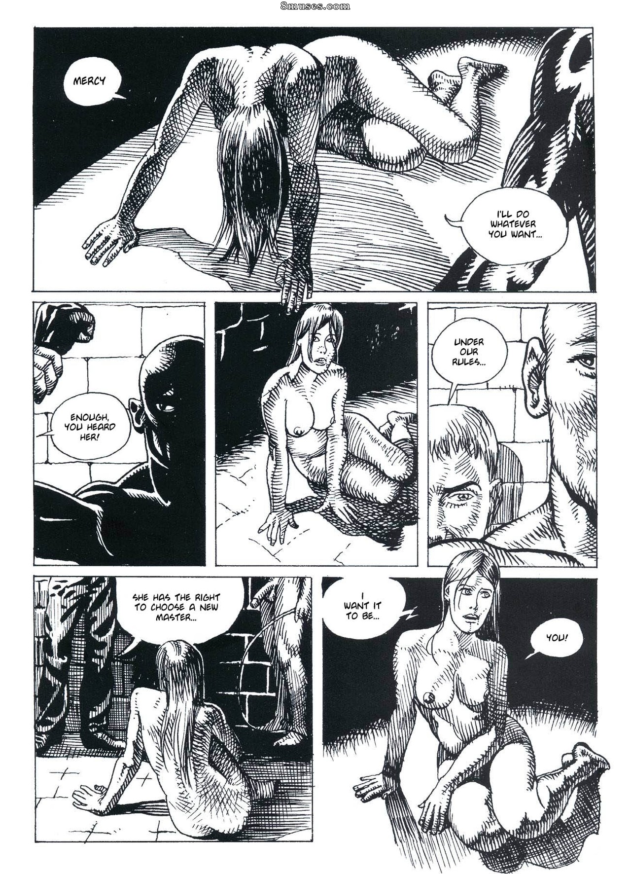 Bruno Coq Comics - Círculo vicioso - Página 43