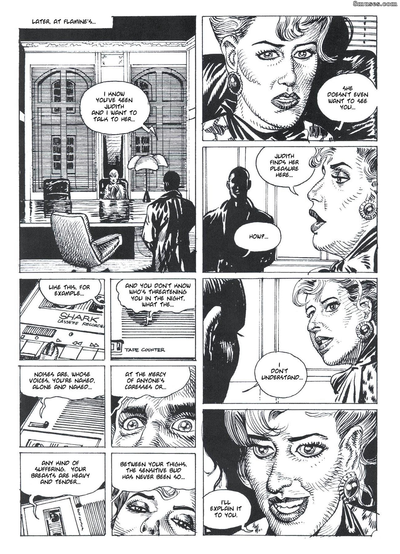 Bruno Coq Comics - Cercle vicieux - Page 32
