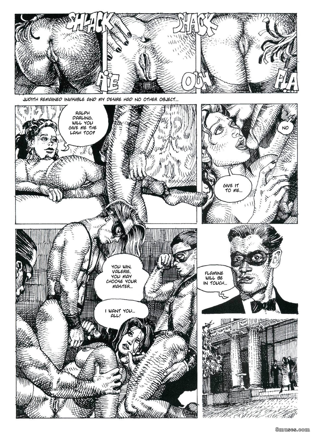 Bruno Coq Comics - Círculo vicioso - Página 10