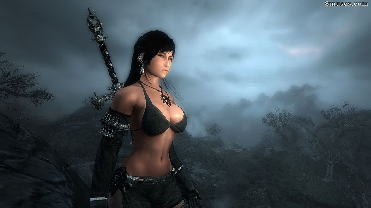 Girls of Skyrim 1 - Page 99
