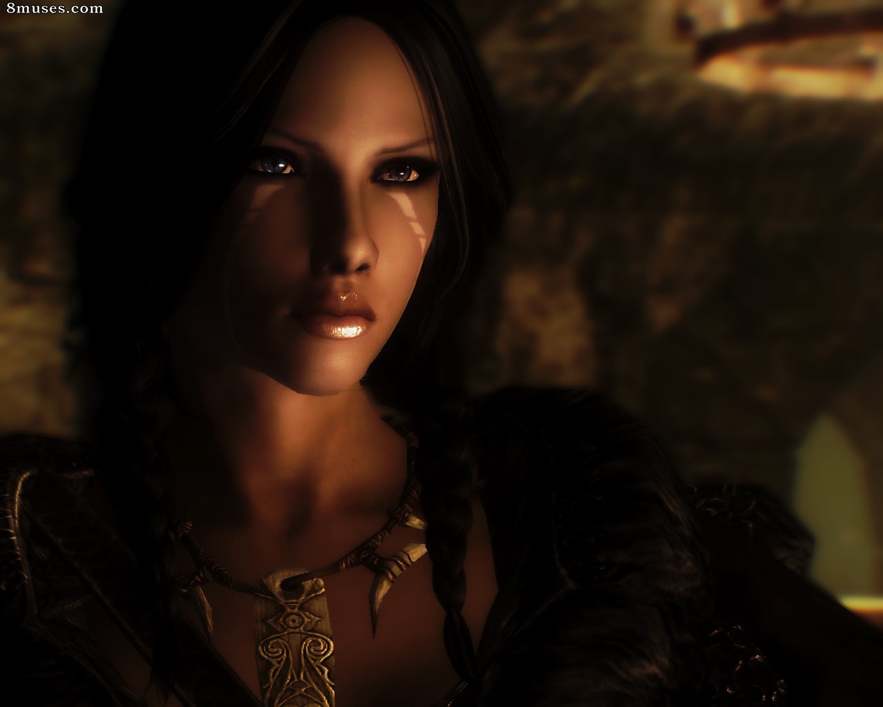 Girls of Skyrim 1 - Page 33