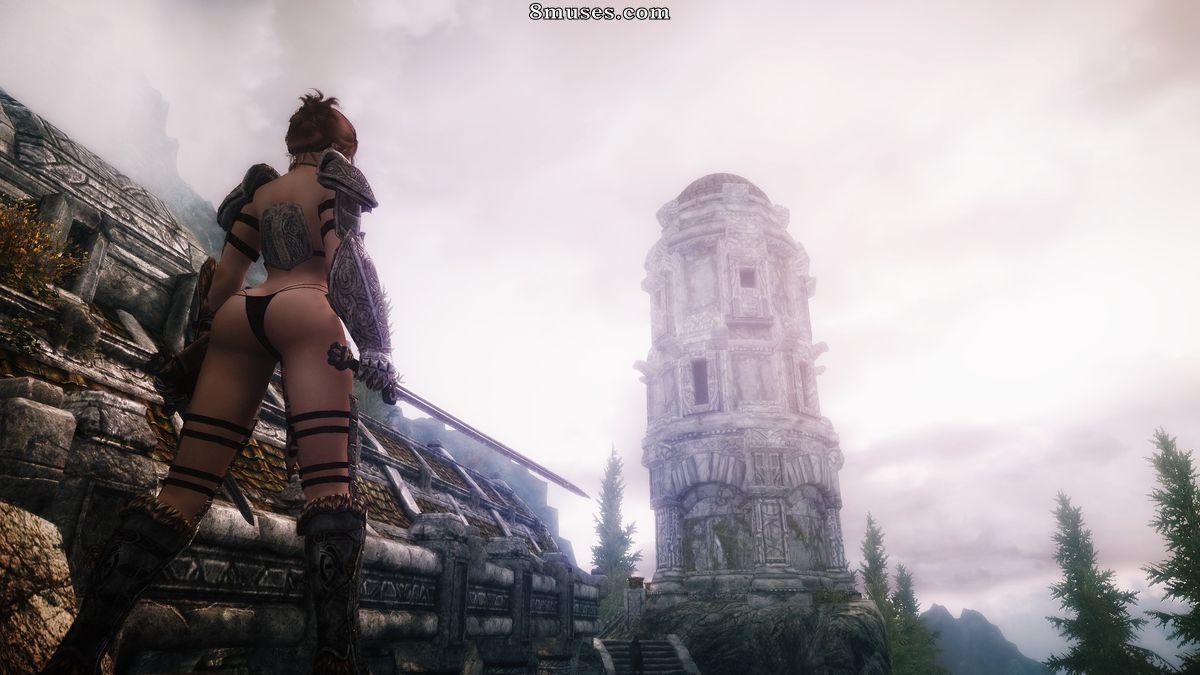 Girls of Skyrim 1 - Page 7
