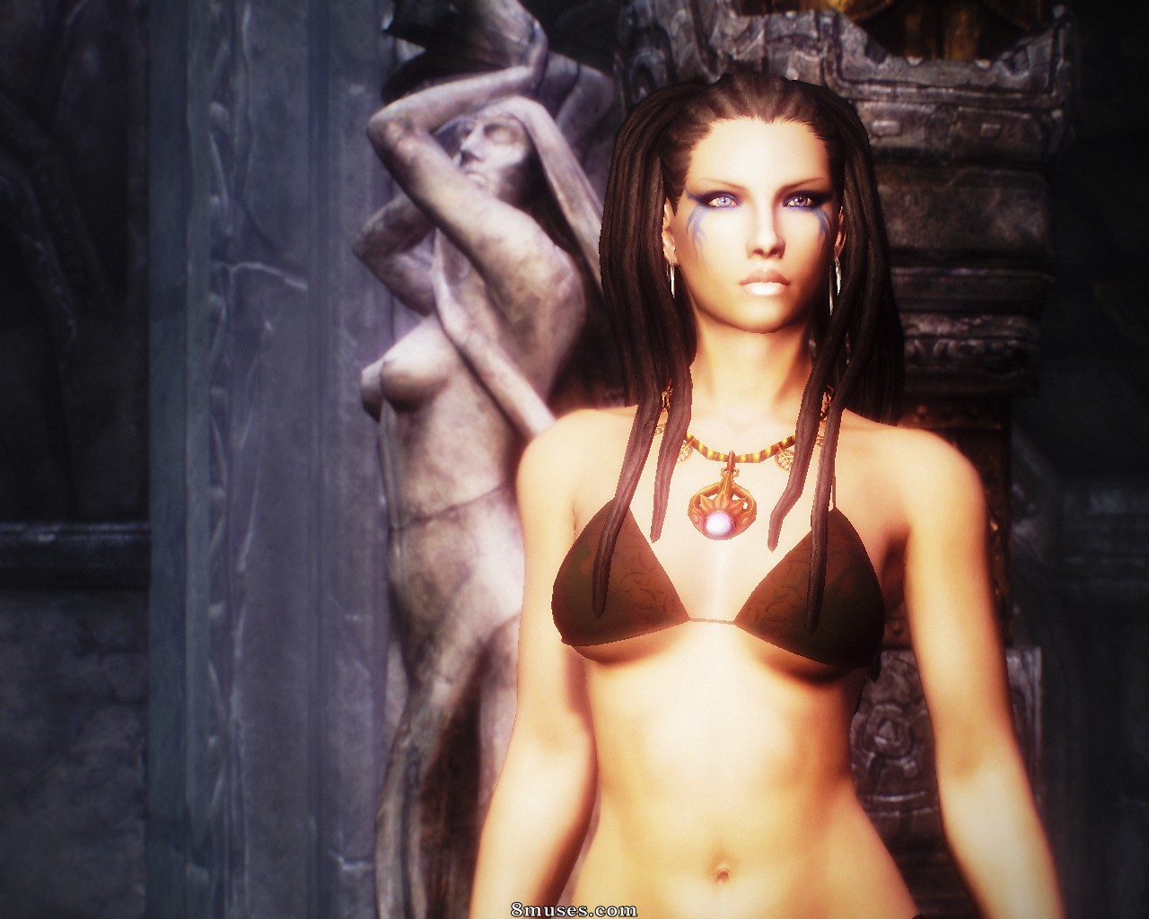 Girls of Skyrim 1 - Page 36