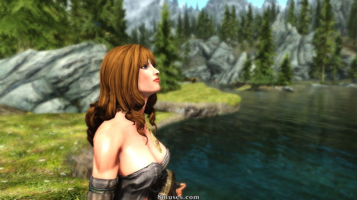 Girls of Skyrim 1 - Page 80