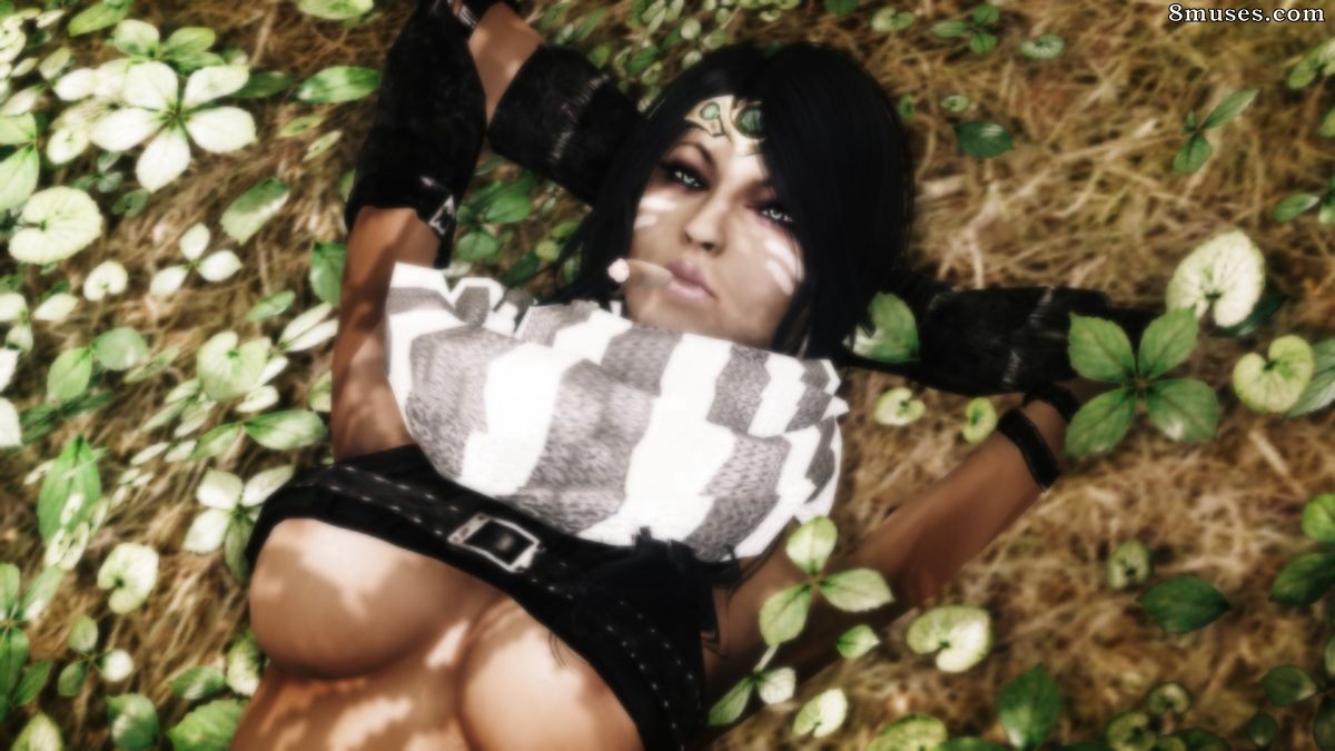 Girls of Skyrim 1 - Page 75
