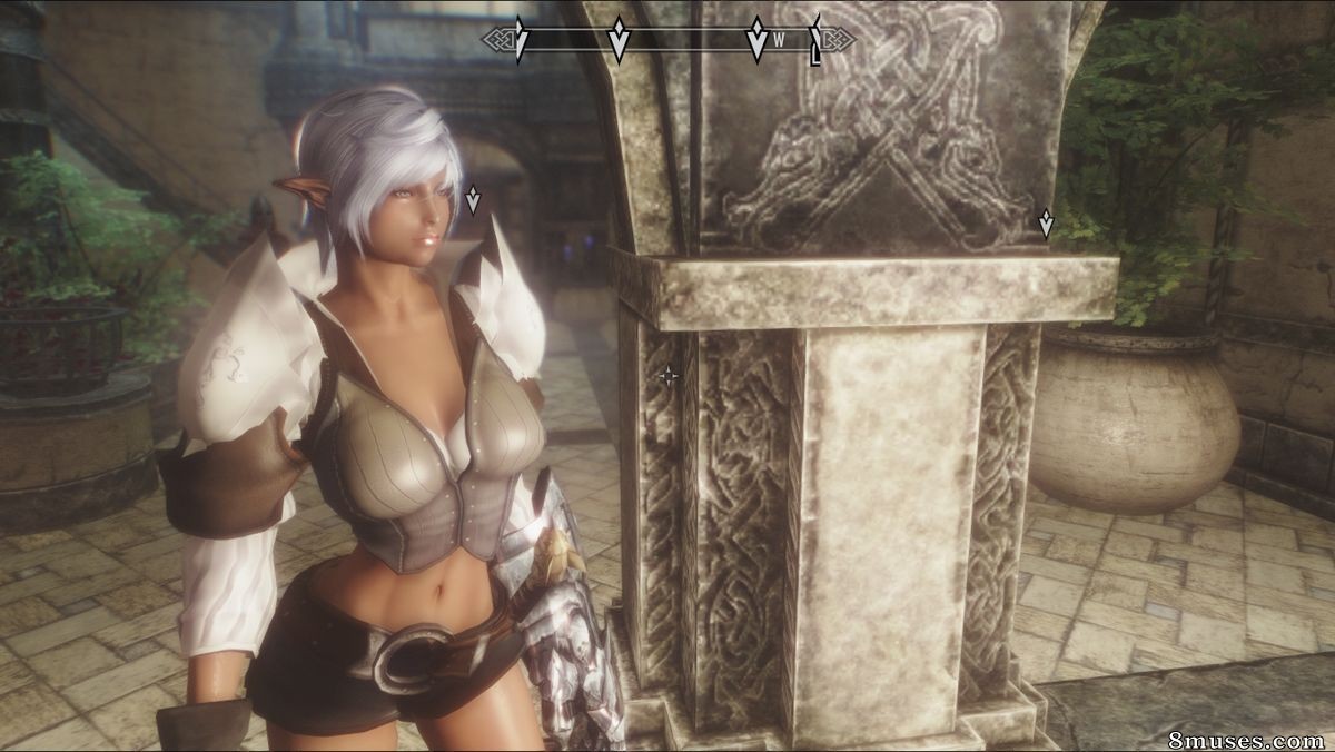 Girls of Skyrim 1 - Page 92
