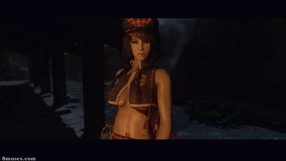 Girls of Skyrim 1 - Page 74