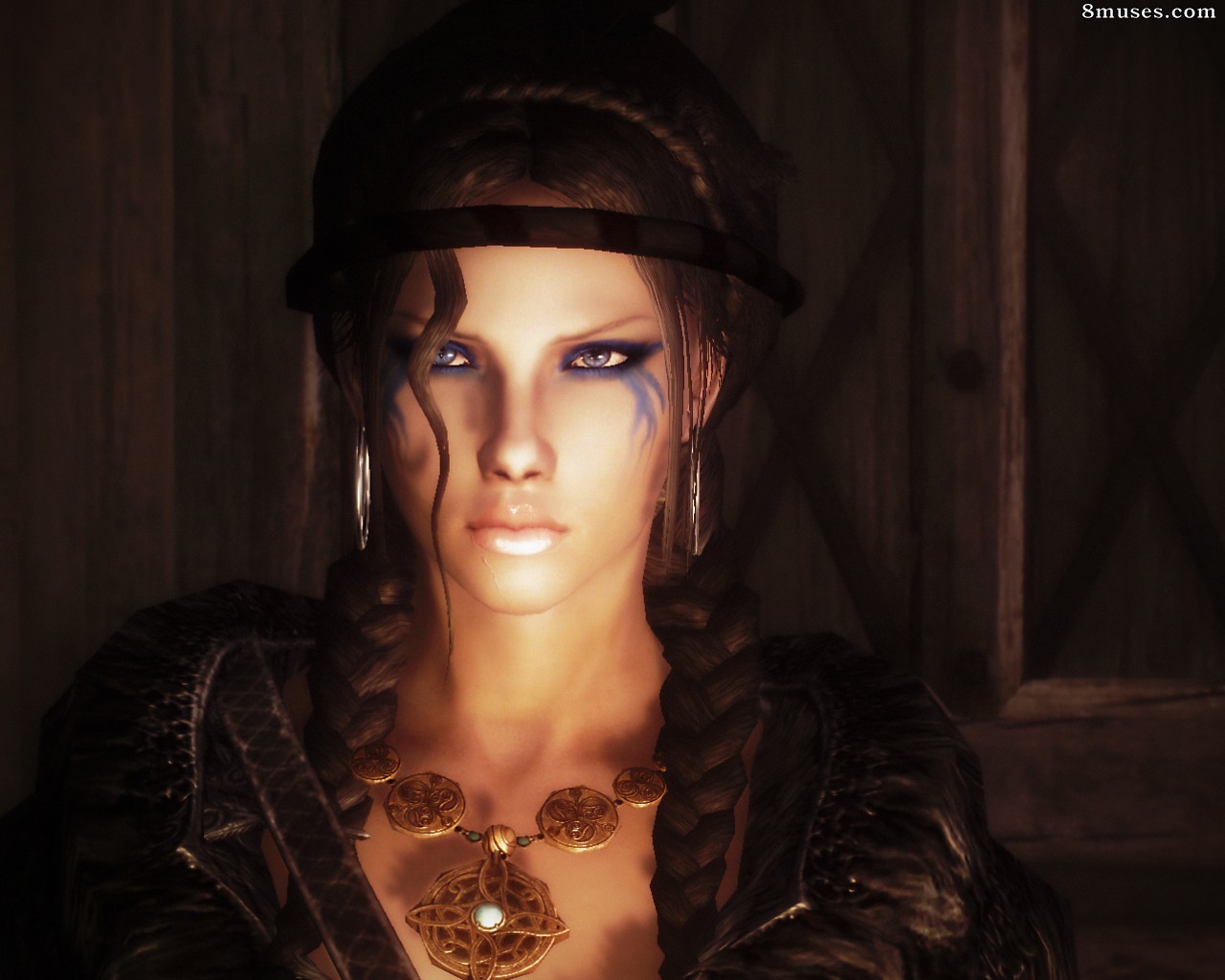 Girls of Skyrim 1 - Page 10