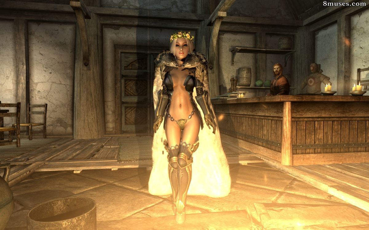 Girls of Skyrim 1 - Page 93