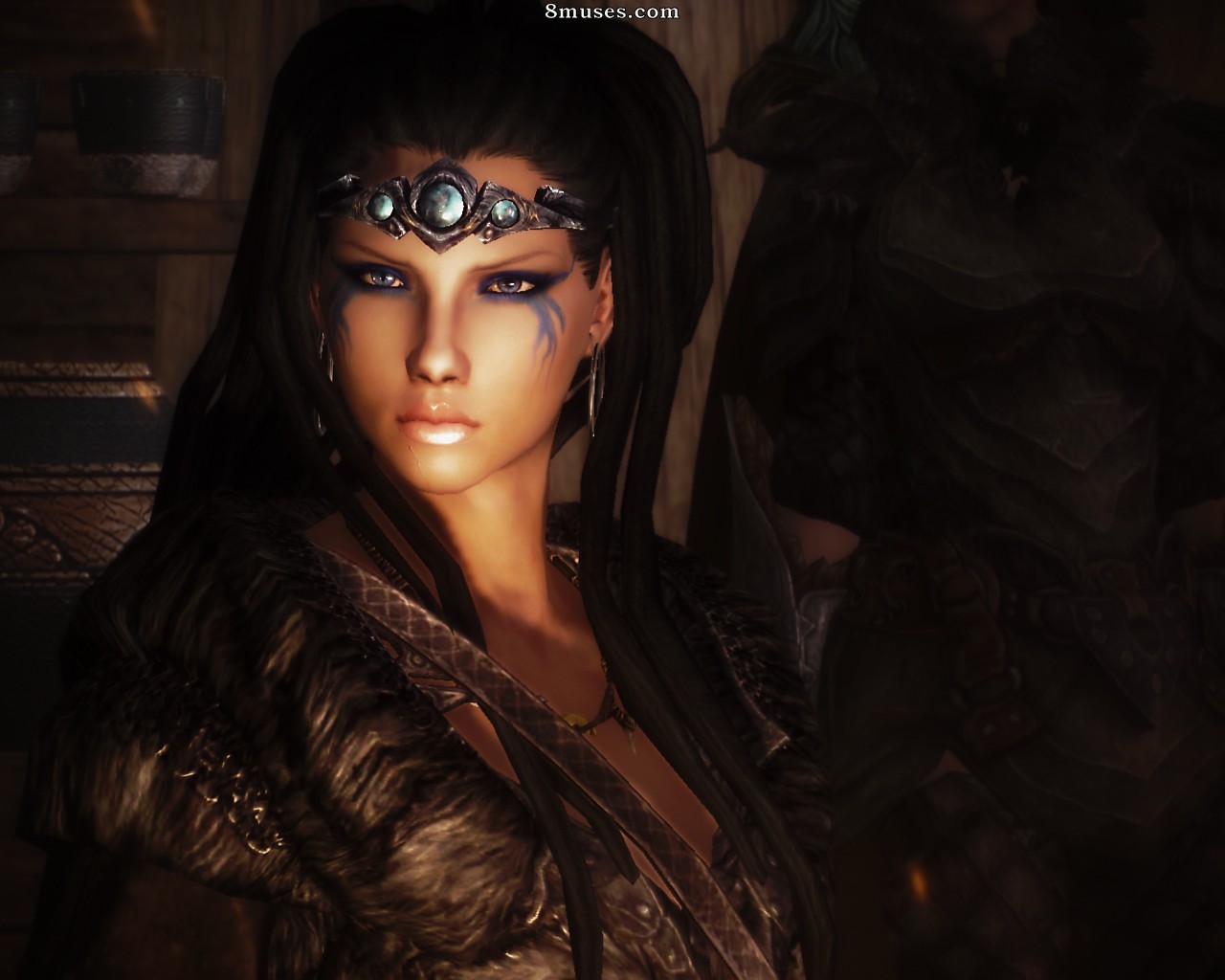 Girls of Skyrim 1 - Page 38