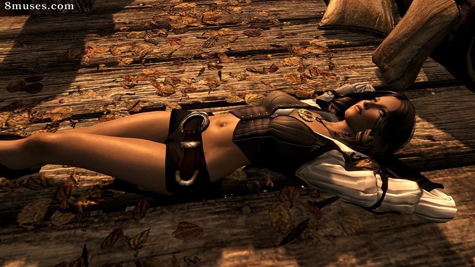 Girls of Skyrim 1 - Page 43