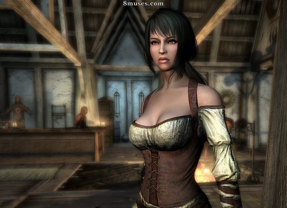 Girls of Skyrim 1 - Page 60