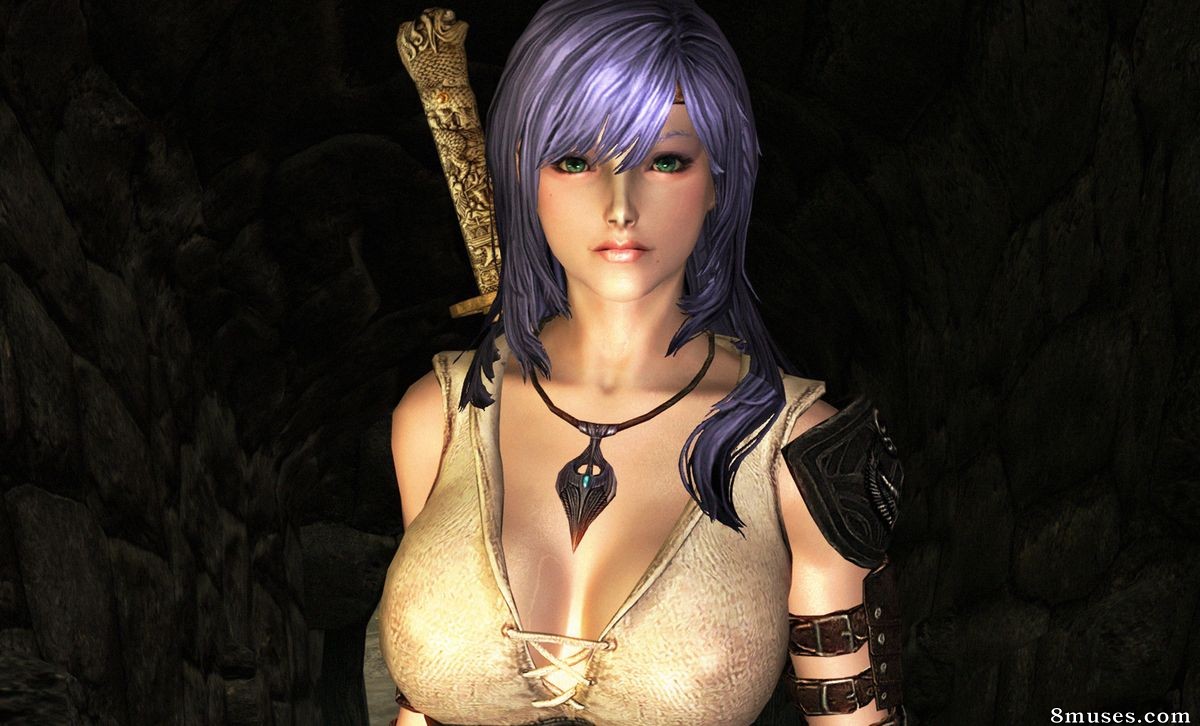 Girls of Skyrim 1 - Page 41