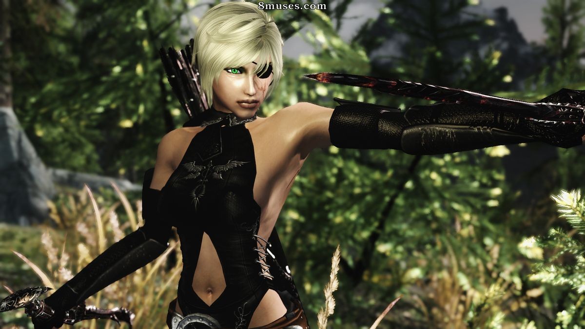 Girls of Skyrim 1 - Page 26