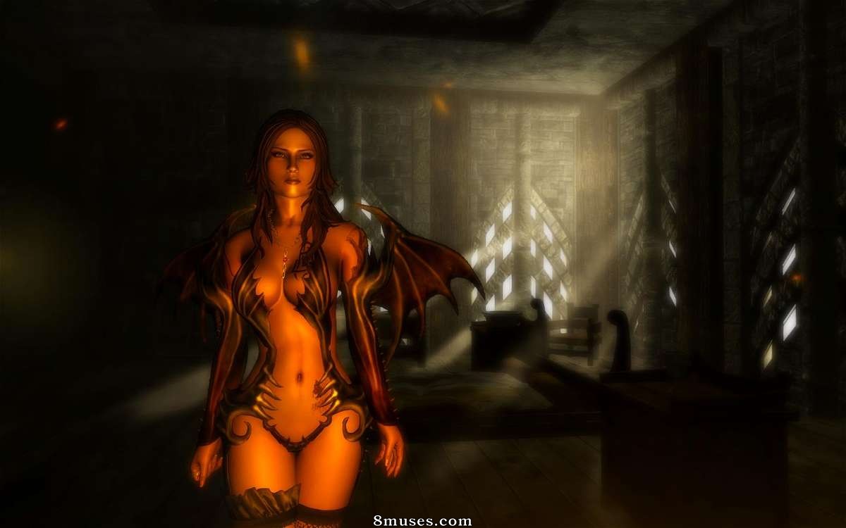 Girls of Skyrim 1 - Page 82