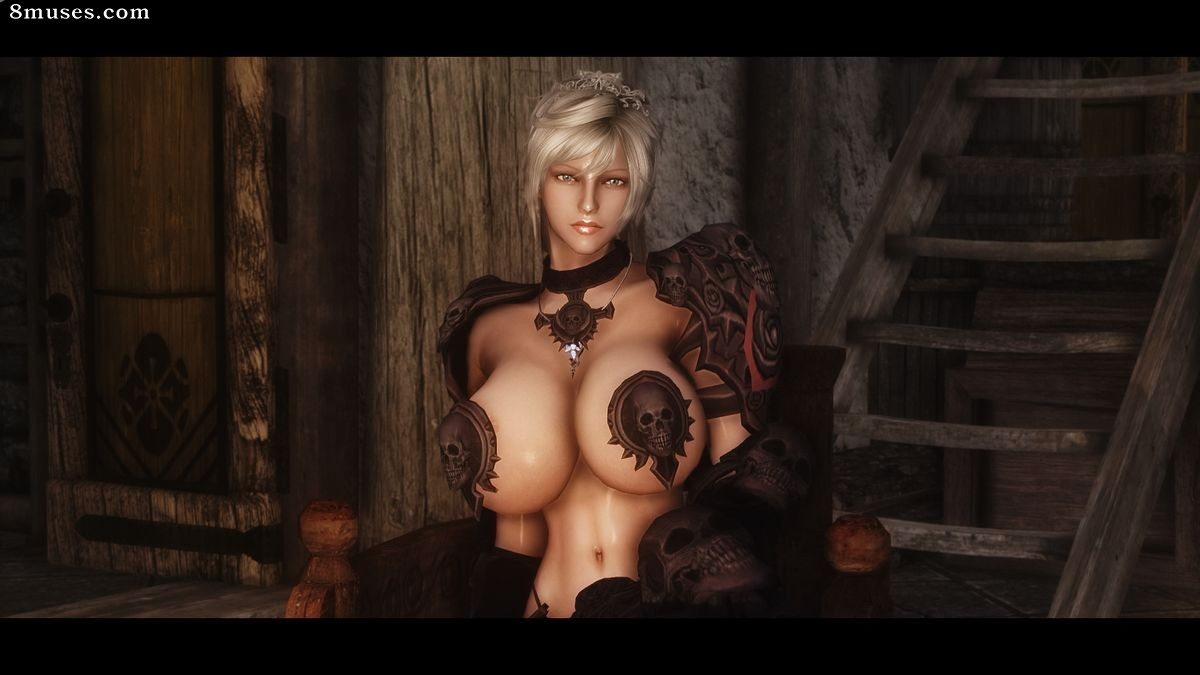 Girls of Skyrim 1 - Page 14