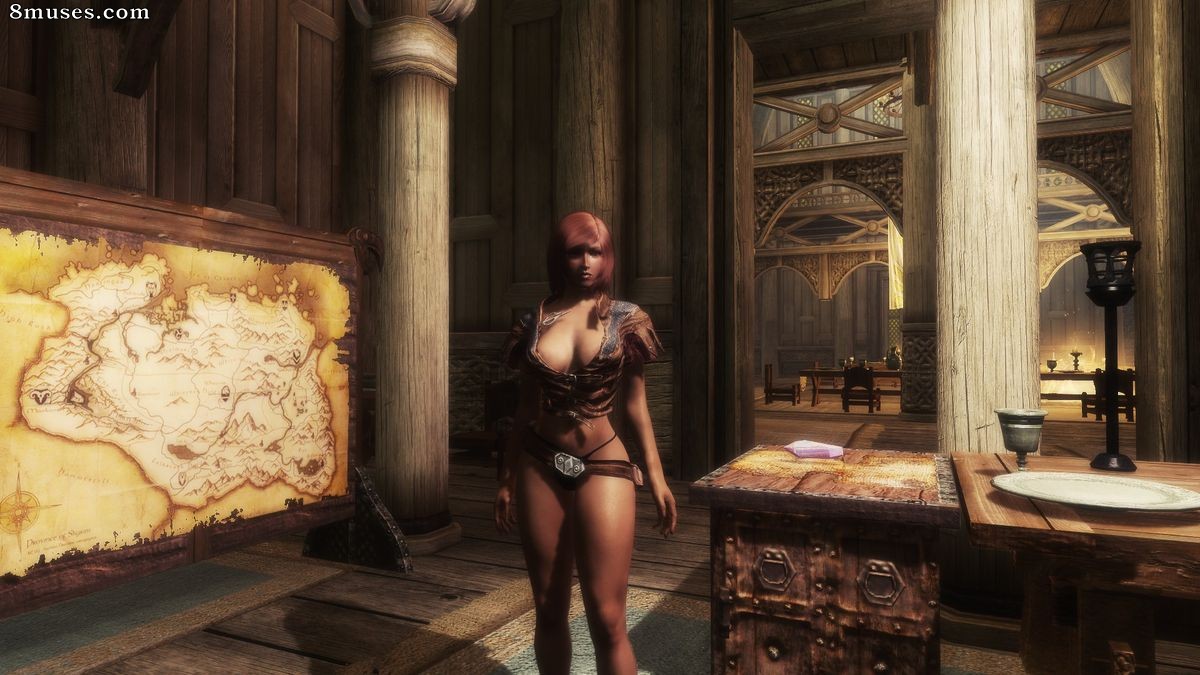Girls of Skyrim 1 - Page 84