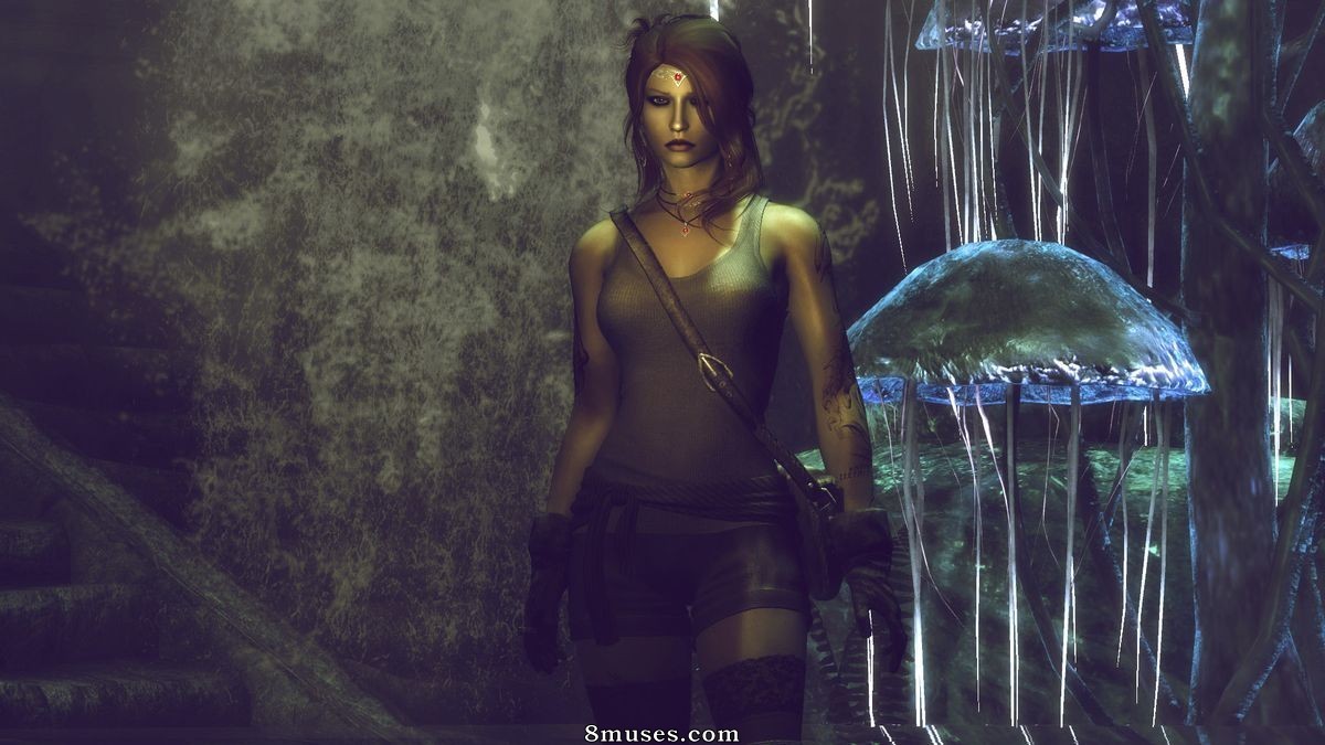 Girls of Skyrim 1 - Page 112