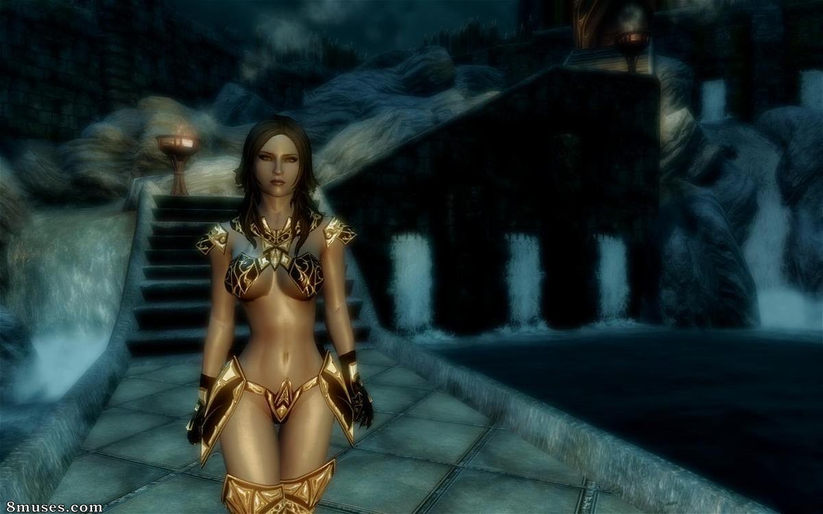 Girls of Skyrim 1 - Page 78