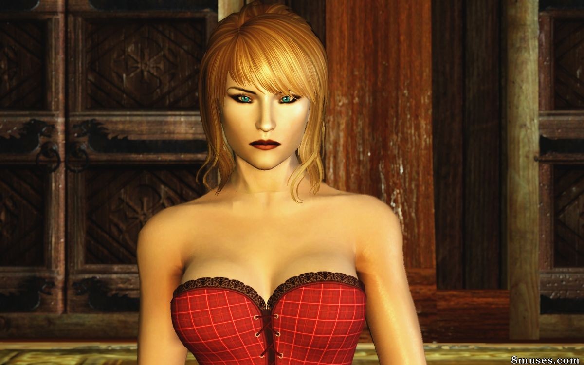 Girls of Skyrim 1 - Page 47