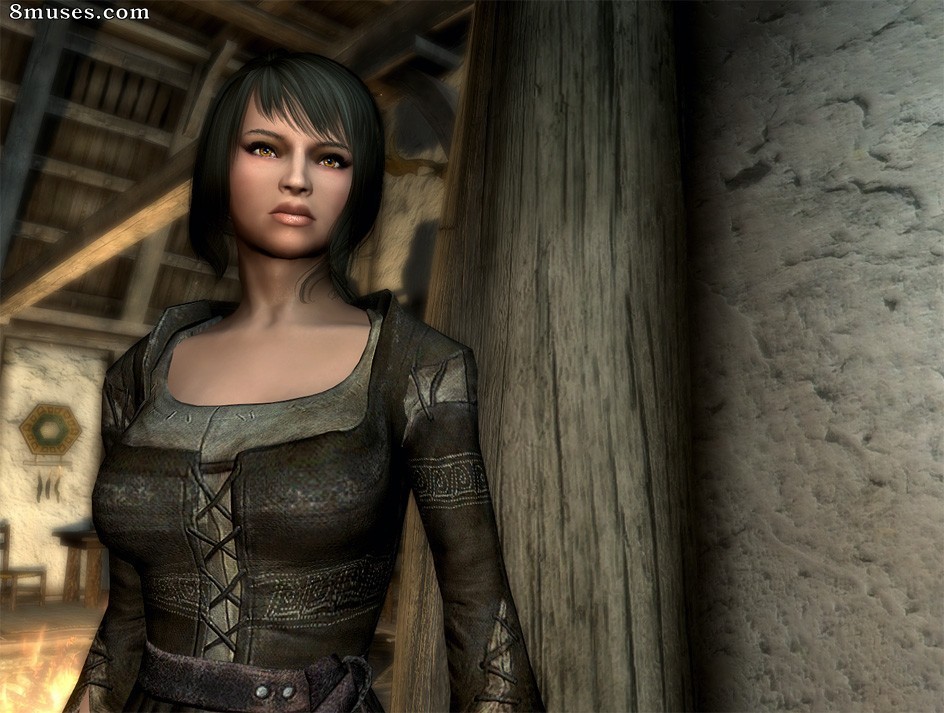 Girls of Skyrim 1 - Page 63