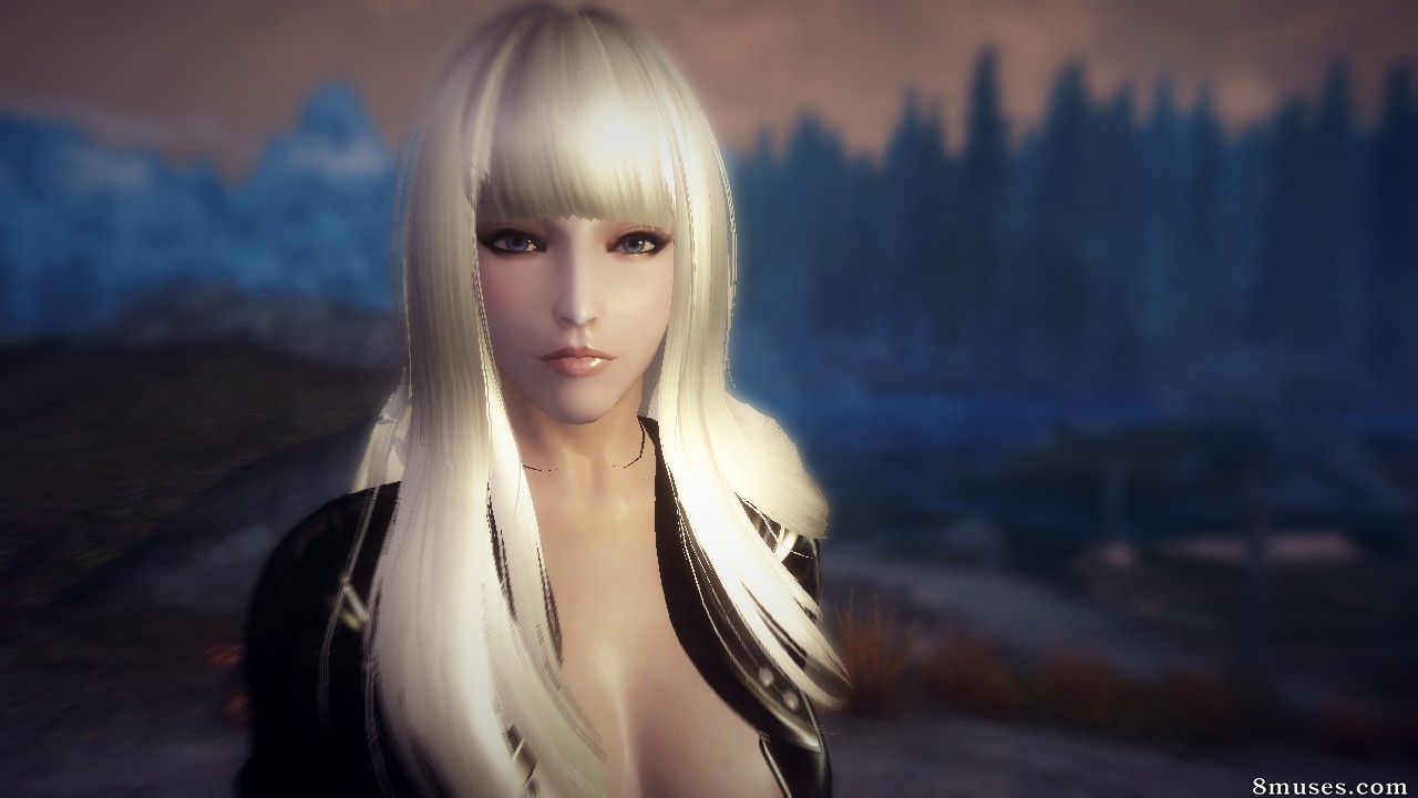 Girls of Skyrim 1 - Page 58
