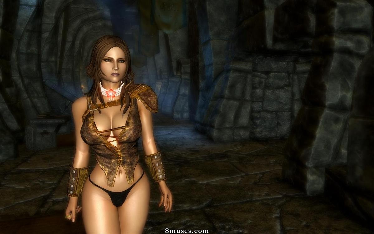 Girls of Skyrim 1 - Page 76