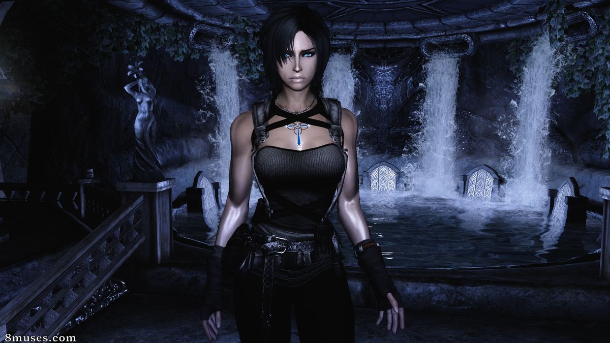 Girls of Skyrim 1 - Page 27